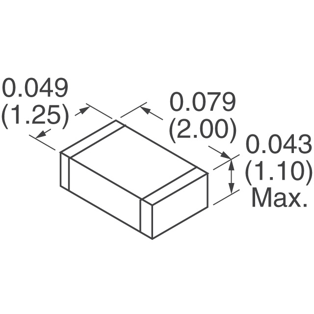 (HI,HZ,LI,MI)0805 Series_1.10mm Max. Height